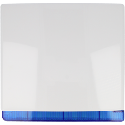 Sirene exterior com fios