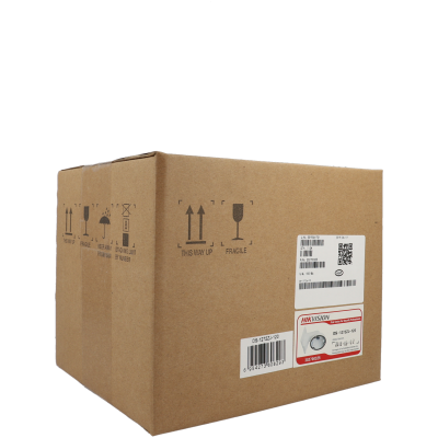 Caixa de ligações - Hikvision DS-1272ZJ-120