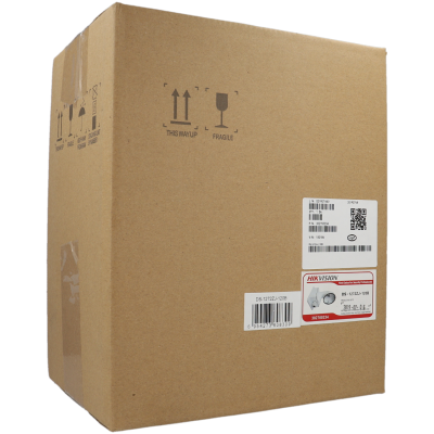 Caixa de ligações - Hikvision DS-1272ZJ-120B