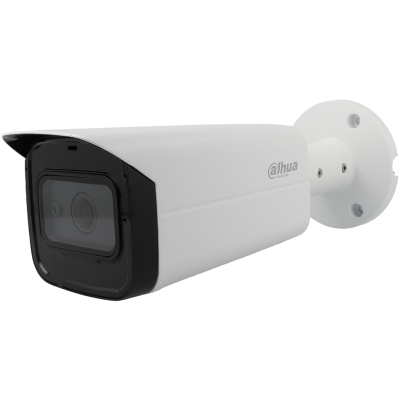 Câmara DAHUA bullet hd-cvi de 4 megapixels e lente fixa