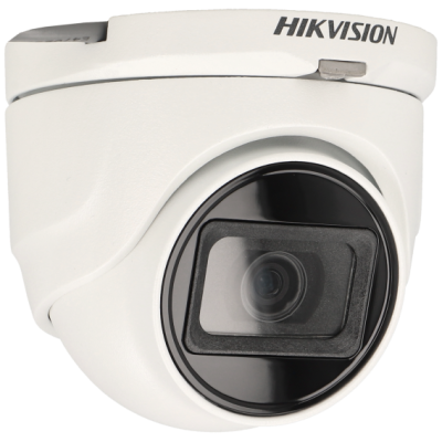 Sistema de Videovigilância com fios (RG59), 16 Câmaras Turret com 5 mpx da Hikvision
