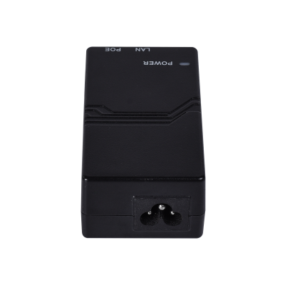 Ruijie Injetor PoE IEEE802.3af Portas RJ45 10/100/1000 Mbps-Ruijie RG-E-120GE