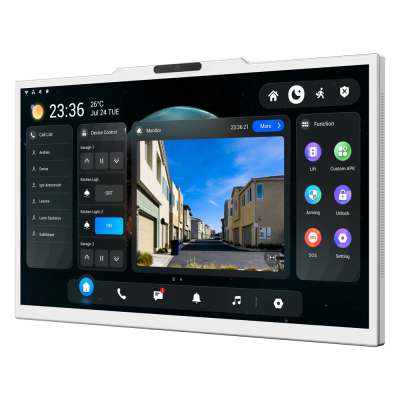 Monitor Videoporteiro Akuvox X937 10"