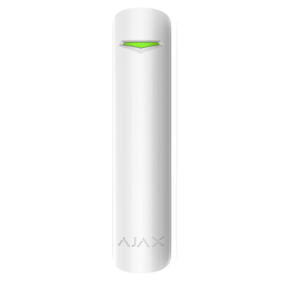 Caixa de substituição para AJ-DOORPROTECT-B e AJ-DOORPROTECTPLUS-B-Ajax AJ-DOORPROTECT-W-DUMMY