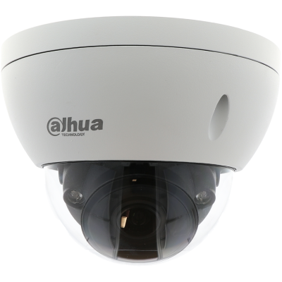 Câmara DAHUA dome ip de 4 megapixels e lente zoom óptico