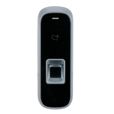 X-Security Leitor biométrico autónomo de control de acesso Identificación por cartão MF, huella e/o combinaciones-XS-AC1202-FMF