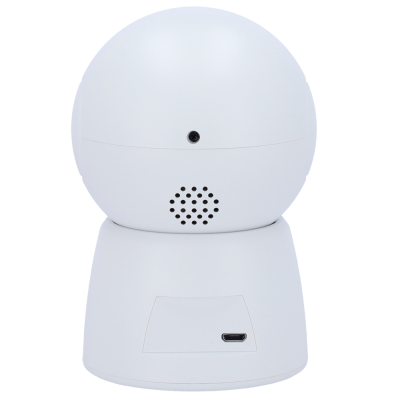 Câmara PT‑IP Uniview UHO‑S2‑M4 4 MP com Rotação 340°, Áudio Bidirecional e Visão Noturna Câmara PT‑IP Uniview UHO‑S2‑M4 4 MP com Rotação 340°, Áudio Bidirecional e Visão Noturna