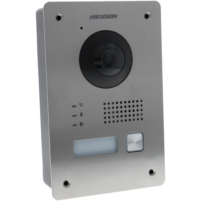 Vídeo porteiro HIKVISION PRO 2 fios de superfície