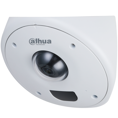 Câmara DAHUA dome ip de 4 megapixels e lente fixa