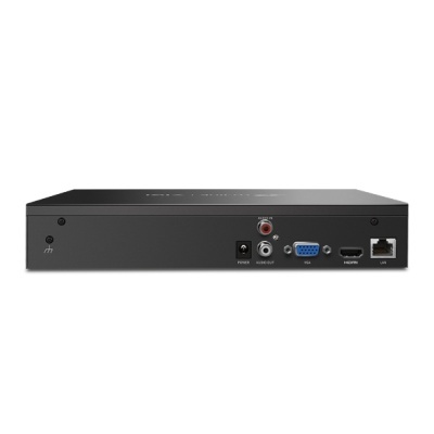 VIGI NVR1008H TP-Link - 8 canais NVR 4K H.265+