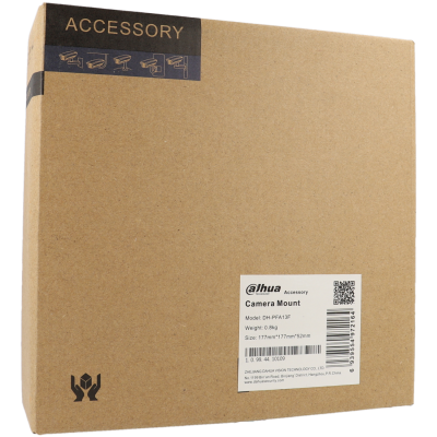 Caixa de ligações - Dahua PFA13F