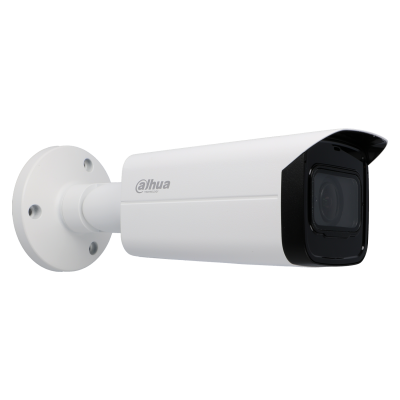 Câmara DAHUA bullet hd-cvi de 5 megapixels e lente zoom óptico