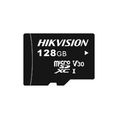 Cartão MicroSD 128 GB Classe 10 com leitura até 60 MB/s. Ideal para vídeo de vigilância sem complicações.