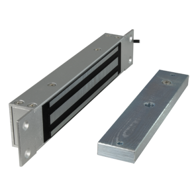 Ventosa eletromagnética Para porta simples Modo abertura Fail Safe-YF-280CA