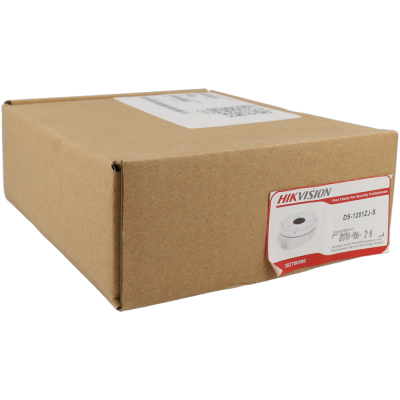 Caixa de ligações - Hikvision DS-1281ZJ-S