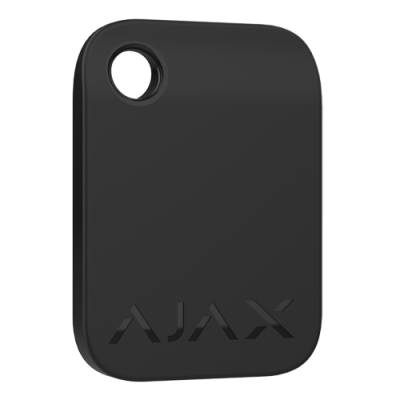 Chaveiro/TAG de acesso sem contato desfire®-Ajax AJ-TAG-B-Ajax AJ-TAG-B-Ajax chaveiro-desfire-ajax-tag-b-Ajax CHAVEIRO-DESFIRE-AJAX-TAG-B