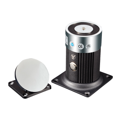 Retentor eletromagnético Para porta simples Força de retenção 180 Kg-YD-602L