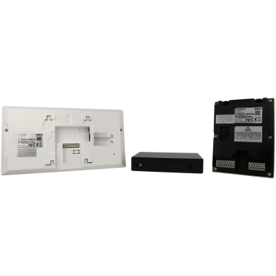 Kit Vídeo Porteiro - Dahua-Dahua KTP01(F)-Dahua KTP01(F)