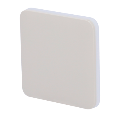 Painel para interruptor compatível com AJ-LightCore -1G / -2W - ostra-Ajax AJ-SOLOBUTTON-1G2W-OYS