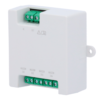 Distribuidor 2 Fios HD Hikvision DS-KAD7061EY