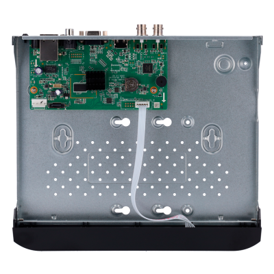 DVR 4 Canais Hikvision DS-7204HGHI-M1(C) 1080p Lite H.265 Pro+