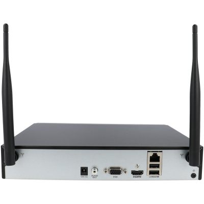 Gravador com fios (IP) 8xCanais IP 4mpx 1xHDD - Hikvision HWN-2108MH-W