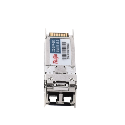 Ruijie SFP+ módulo transceptor Comprimento de onda 850 nm Fibra Multimodo-Ruijie RG-XG-SFP-SR-MM850