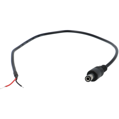 Cabo A-CCTV cabo vermelho/preto paralelo de 400 mm