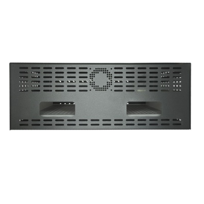 Cofre 1U para Rack 19' lojaCCTV VR-190