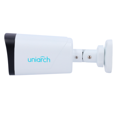 Câmara Bullet IP Uniview IPC‑B233‑APF40W 3 MP Wi‑Fi com IR 30 m, Microfone e IP67