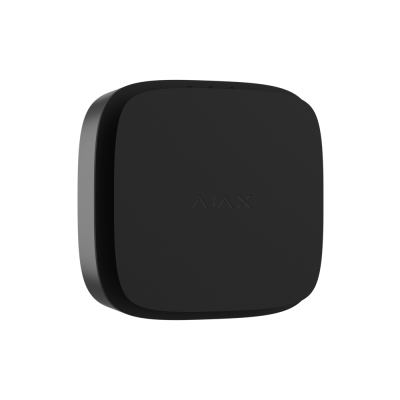 Detector de CO Sem fios 868 MHz Jeweller Sirene 85 dB incorporada-Ajax AJ-FIREPROTECT2-C-RB-B