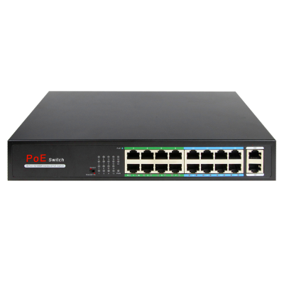Sistema de Videovigilância com fios (IP) e Switch PoE, 32 Câmaras Turret com 8 mpx da Hikvision Sistema de Videovigilância com fios (IP) e Switch PoE, 32 Câmaras Turret com 8 mpx da Hikvision