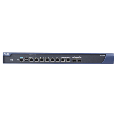 Ruijie Ponto de Acesso, 6 portas RJ45 Gigabit + 2 portas SFP Combo-Ruijie RG-WS6008