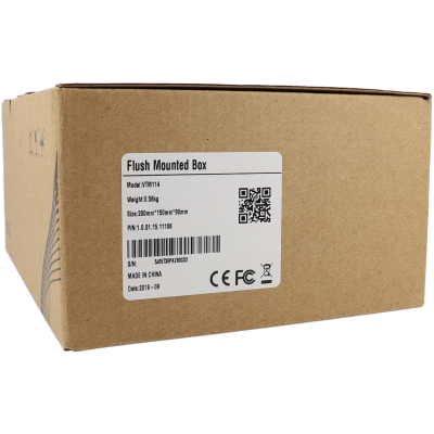 Suporte encrastavel DAHUA-Dahua VTM114-Dahua VTM114