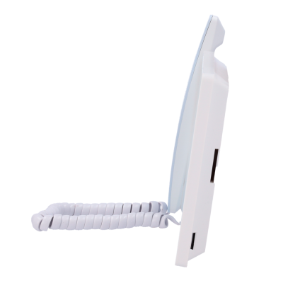 Monitor 2 Fios HD Branco Hikvision DS-KH7300EY-THE2/White