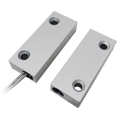 Contacto magnético Adequado para instalação em metal Tecnologia Reed Alta potência-MC-SMMC
