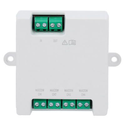 Distribuidor 2 Fios HD Hikvision DS-KAD7061EY