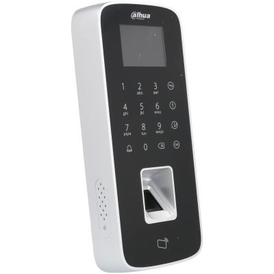 Controlo de acessos interior / exterior com cartão, teclado e marca tipo rfid 125khz