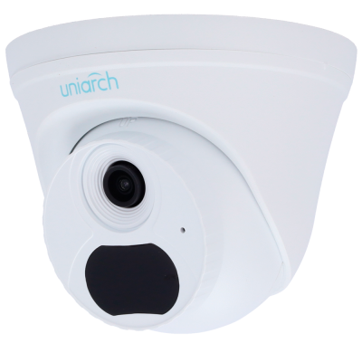 Câmara IP Turret 2MP Uniarch UV-IPC-T132-AF28-ECO Câmara IP Turret 2MP Uniarch UV-IPC-T132-AF28-ECO
