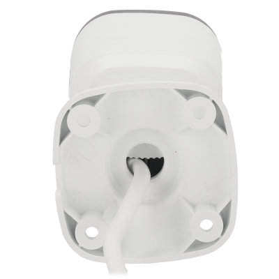 Câmara IP Bullet 4MP Uniarch UV-IPC-B124-APF40K PoE IR 30m H.265+ Lente 4.0mm Exterior