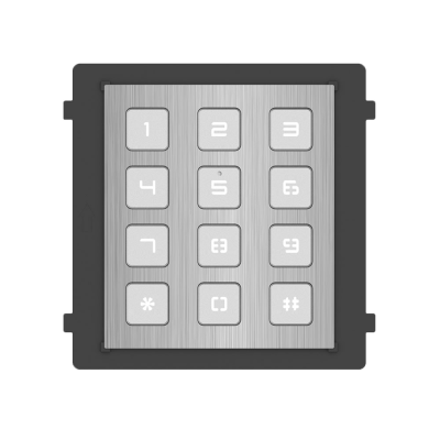 Modulo Teclado Hikvision DS-KD-KP/S