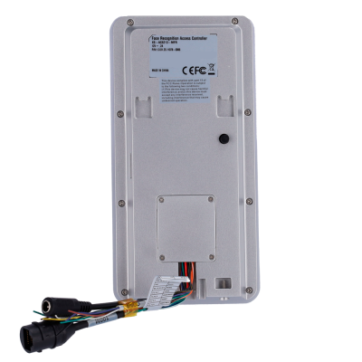 Controlo de Acesso e Presença Reconhecimento facial, teclado e cartão MF 6.000 usuários / 150.000 registos-XS-AC6213-MFR