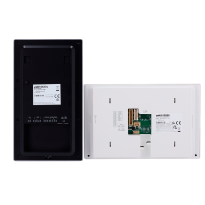 Kit de Videoporteiro Hikvision DS-KIS608-P (IP & WiFi)