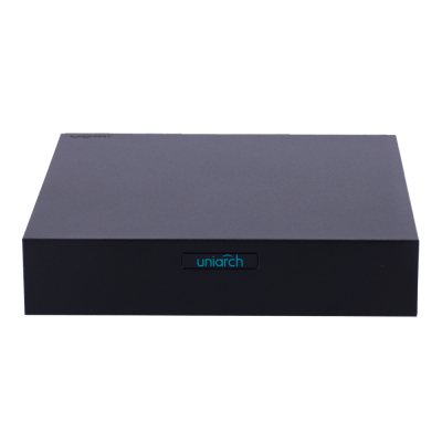Gravador NVR PoE 16 Canais Uniarch UV-NVR-116S3