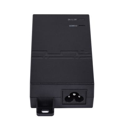 Ruijie Injetor PoE IEEE802.3at Portas RJ45 10/100/1000 Mbps-Ruijie RG-E-130GE