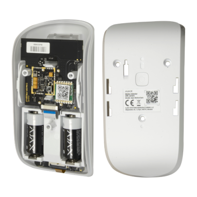Detector volumétrico com câmara-Ajax AJ-MOTIONCAM-W-Ajax AJ-MOTIONCAM-W-Ajax detector-volumetrico-sem-fio-ajax-motioncam-w-Ajax DETECTOR-VOLUMETRICO-SEM-FIO-AJAX-MOTIONCAM-W