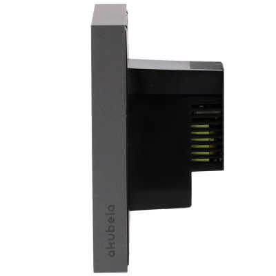 Monitor Akubela Akuvox AK-PS51-R2-EU 4" Android 10 2 Relés