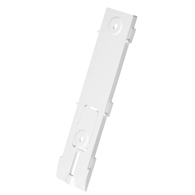 Suporte para detector de movimento AJ-CURTAINPROTECT-B-Ajax AJ-BRACKETMPC-W-Ajax AJ-BRACKETMPC-W-Ajax suporte-para-detector-movimento-para-aj-curtainprotect-w-Ajax SUPORTE-PARA-DETECTOR-MOVIMENTO-PARA-AJ-CURTAINPROTECT-W