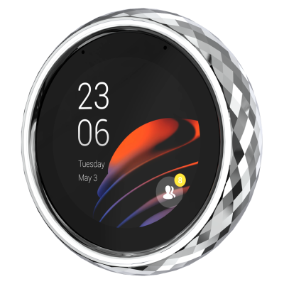 Monitor Akubela Akuvox AK-CT61-POE 2.1" Android 12 PoE