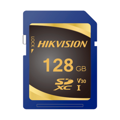 Cartão MicroSD Hikvision HS‑SD‑P10 (STD) 128 GB Classe 10/U1 — Equilíbrio entre Velocidade e Durabilidade